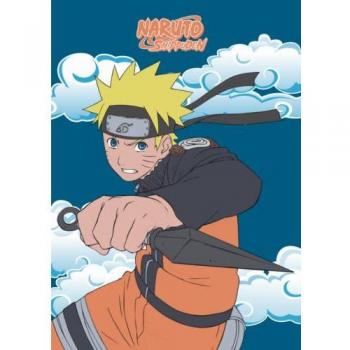 Manta Polar Naruto 007 100 X 140 cm