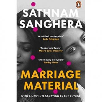 Material para Matrimonio - Sathnam Sanghera