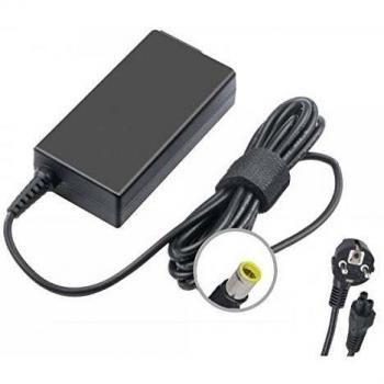 100000volts IBM Lenovo Thinkpad G590 Cargador para ordenador portátil, color negro