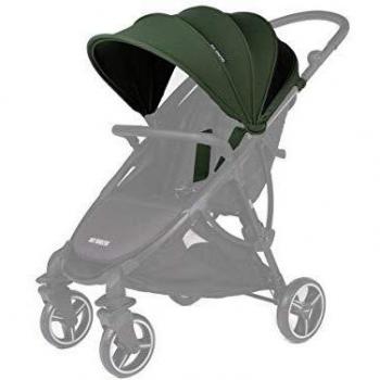 Baby Monsters Capota para Silla de Paseo Phoenix - Color Forest, Unisex