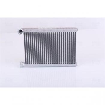 Radiador de calefacción NISSENS 707079, tipo: calefactor, características: alta eficiencia térmica, diseño compacto, fácil instalación, compatible con varios modelos de vehículos