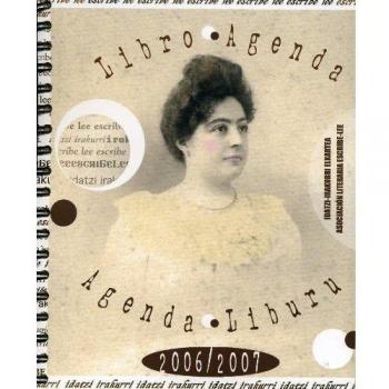 Libro-Agenda 2006/2007 Agenda-Liburu