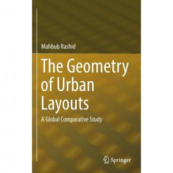 The Geometry of Urban Layouts: A Global Comparative Study