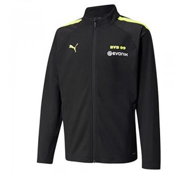 Chaqueta de Chándal Borussia Dortmund 21/22 Jr Puma - Talla Niño 8-16 (128cm)