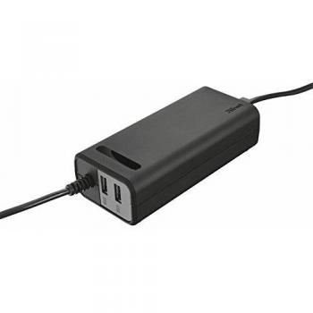 Trust Duo - Cargador para Ordenador portátil