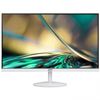 Acer SA272 Ewmix 27 Full HD IPS LED Monitor, White - UM.HS2EE.E18