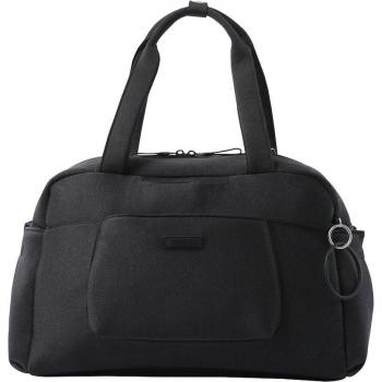 Bolso Duffle negro Megumi L