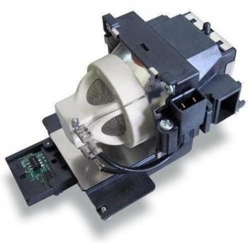 Alda PQ-Premium, Lámpara de proyector para PANASONIC PT-VX400 Proyectores, lámpara con Carcasa