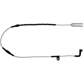 Sensor de desgaste de pastillas de freno HELLA 8DK 355 250-531 con aviso de desgaste para BMW