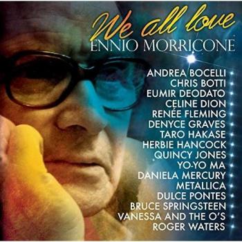 We all love Ennio Morricone