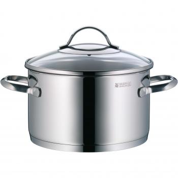 WMF Provence Plus - Olla de carne con tapa, Ø20cm, 3,3 litros