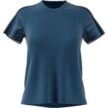 adidas 3s Mesh Slv T Camiseta, Mujer, tintec, M