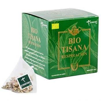 Josenea Biotisana Respiracion 15 Piramides Ensobradas 100 g