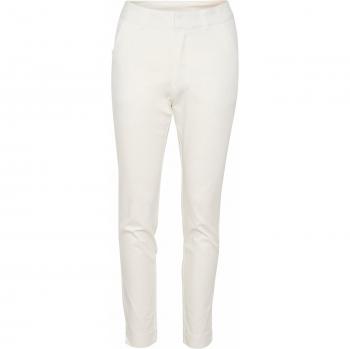 KAFFE Lea Women's 7/8 Chino Trousers
