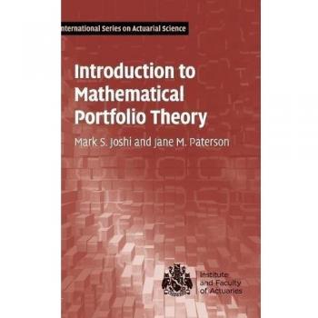 Introduction to Mathematical Portfolio Theory