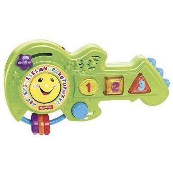 Fisher-Price - Guitarra parlanchina