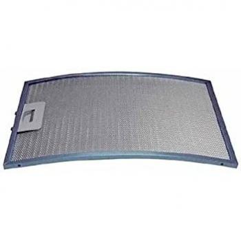 Filtro Campana Extractora Teka C610 C620 C6420 38x28 Cm (curvado)