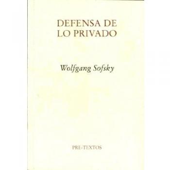 Defensa de lo privado