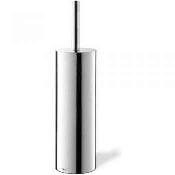 Zack 40070 Cylindro Toilet Brush Set, Mirror Polished Finish, 16.34 by 4.33-Inch by Roden International
