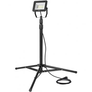 Proyector LED SMD 50W 4250lm 230V con trípode de 1.8m