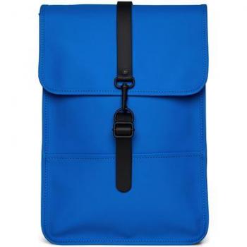 Mochila RAINS Mini Azul Eléctrico