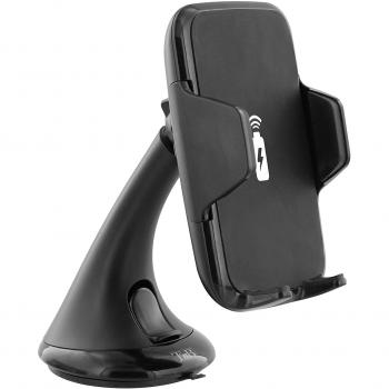 T'nB chcarw01 de 2 en 1 coche y EP-PG900IB – Cargador para smartphone negro