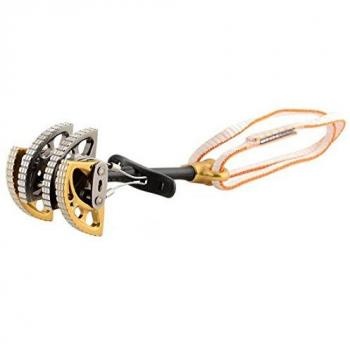 DMM Dragon Version 2 Rock Climbing Cam, Size 4, Gold Yellow