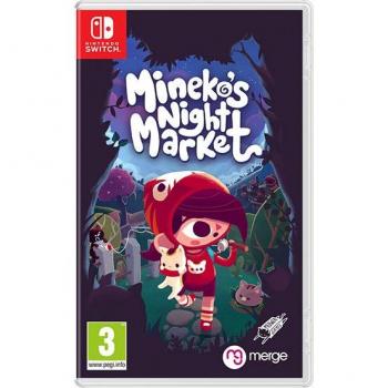 Mineko's Night Market Nintendo Switch PAL España