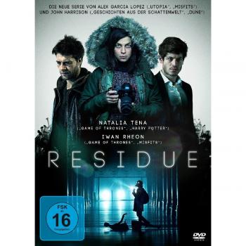 Residue [Alemania] [DVD]