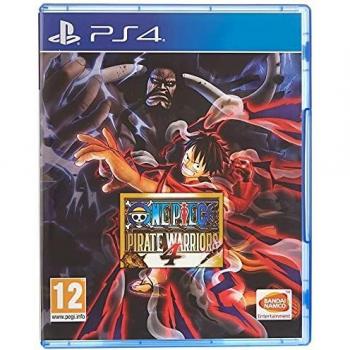 One Piece Pirate Warriors 4