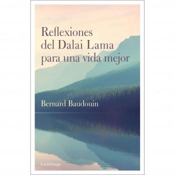 Reflexiones del Dalai Lama para una vida mejor - Bernard Baudouin