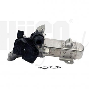 Válvula EGR Hüco/HITACHI 138461 - Tipo: Válvula EGR; Características: Compatible con modelos específicos de vehículos, diseño optimizado para un rendimiento eficiente, material resistente a altas temperaturas y corrosión, fácil