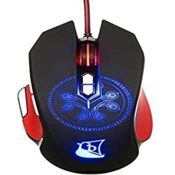 Bumble3ee Interactive Konix Drakkar Ratón PC Gaming - Heimdall