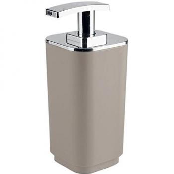 Gedy Seventy Dosificador, Beige, 6.5 X 6.5 X 16 Cm