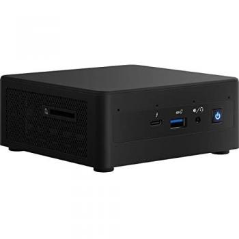 Intel Panther Canyon NUC11PAHI7 Barebone L6 SIN Cord