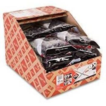 Rubi - Crucetas 7 Mm. (16 X B-100 U.) Display Box (2132)
