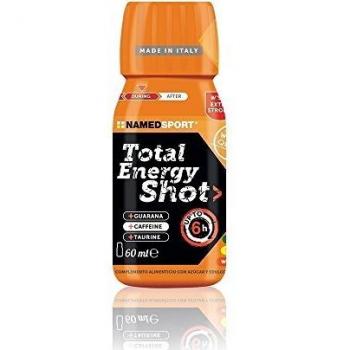 Total Energy Shot 1 botella de 60ml