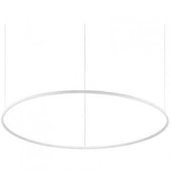 Lámpara Colgante Oracle Slim D150 Redonda 3000K DALI Regulable LED Blanca