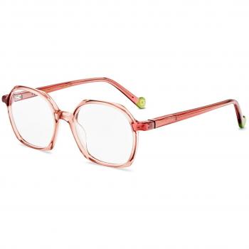 Etnia Barcelona Dice PK Women’s Eyeglasses Pink Size 46 (Frame Only) - Blue Light Block Available