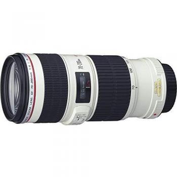 Canon EF 70-200mm f/4L IS USM Telephoto Lens