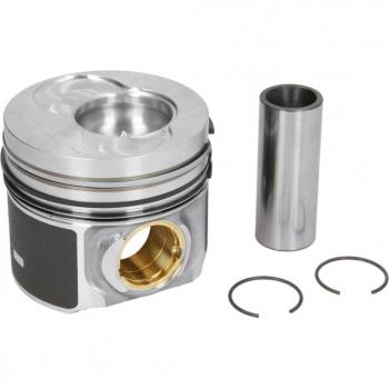 Pistón NÜRAL 87-421000-10 con características de alta calidad, diseñado para motores específicos, fabricado en materiales duraderos y resistente al desgaste