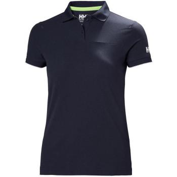 Helly Hansen W HP DYNAMIC POLO - Polo, Mujer, Azul