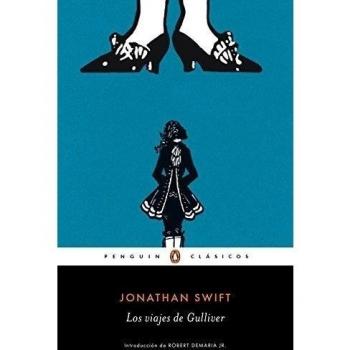 Los viajes de Gulliver - Jonathan Swift