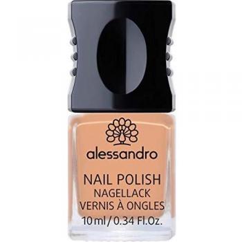 Laca de Uñas Alessandro Colour Explosion 10 ml - Latte Macchiato