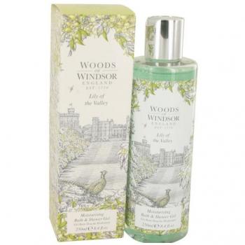 Woods Of Windsor - Lily Of The Valley Shower Gel 250ml