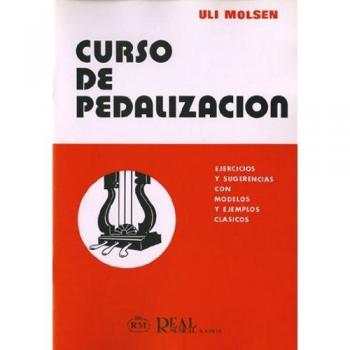 MOLSEN U. - Curso de Pedalizacion para Piano