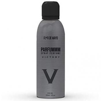 Flor de Mayo, Perfume en Spray PARFUMMM VICTORY for HIM, 150ml