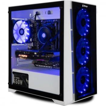 Nitropc Avanzado Silver Intel i5-11400F/16GB/1TB SSD/GTX 1650