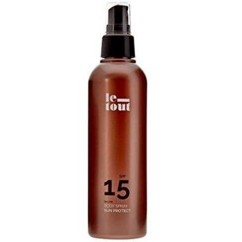 Le Tout Sun Protect Body Spray SPF15 200ml