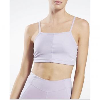 Reebok Top Deportivo Yoga Performance Rib Crop